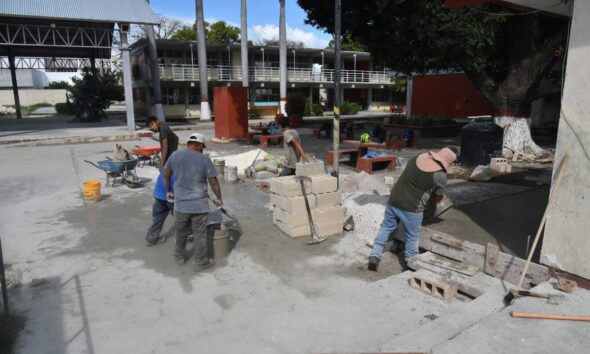 LA SEDUC PRIORIZA SEGURIDAD DE ESTUDIANTES; SECUNDARIA GENERAL NO. 7 REINICIÓ ACTIVIDADES A DISTANCIA