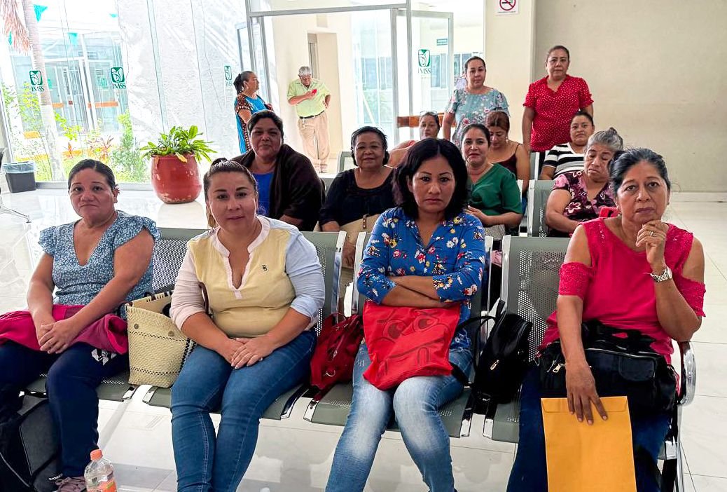 EL CENTRO LIBRE DE PALIZADA LLEVA ACCIONES A MUJERES PARA LA DETECCIÓN OPORTUNA DEL CÁNCER DE MAMA