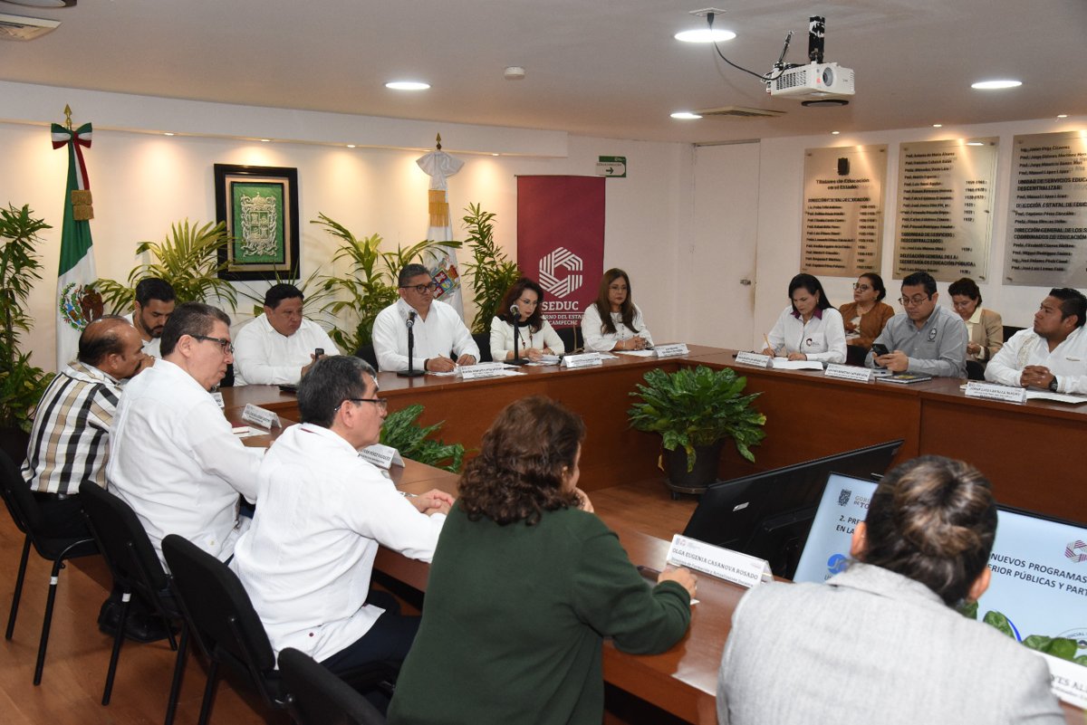 PRESENTAN AVANCES EN EVALUACIÓN Y RETOS ESTRATÉGICOS DURANTE LA ASAMBLEA GENERAL DE LA COEPEES