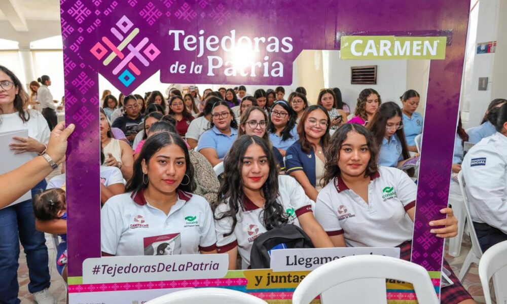 MUJERES DE CARMEN PARTICIPAN EN LA DÉCIMA SEGUNDA ASAMBLEA “VOCES POR LA IGUALDAD Y CONTRA LAS VIOLENCIAS”