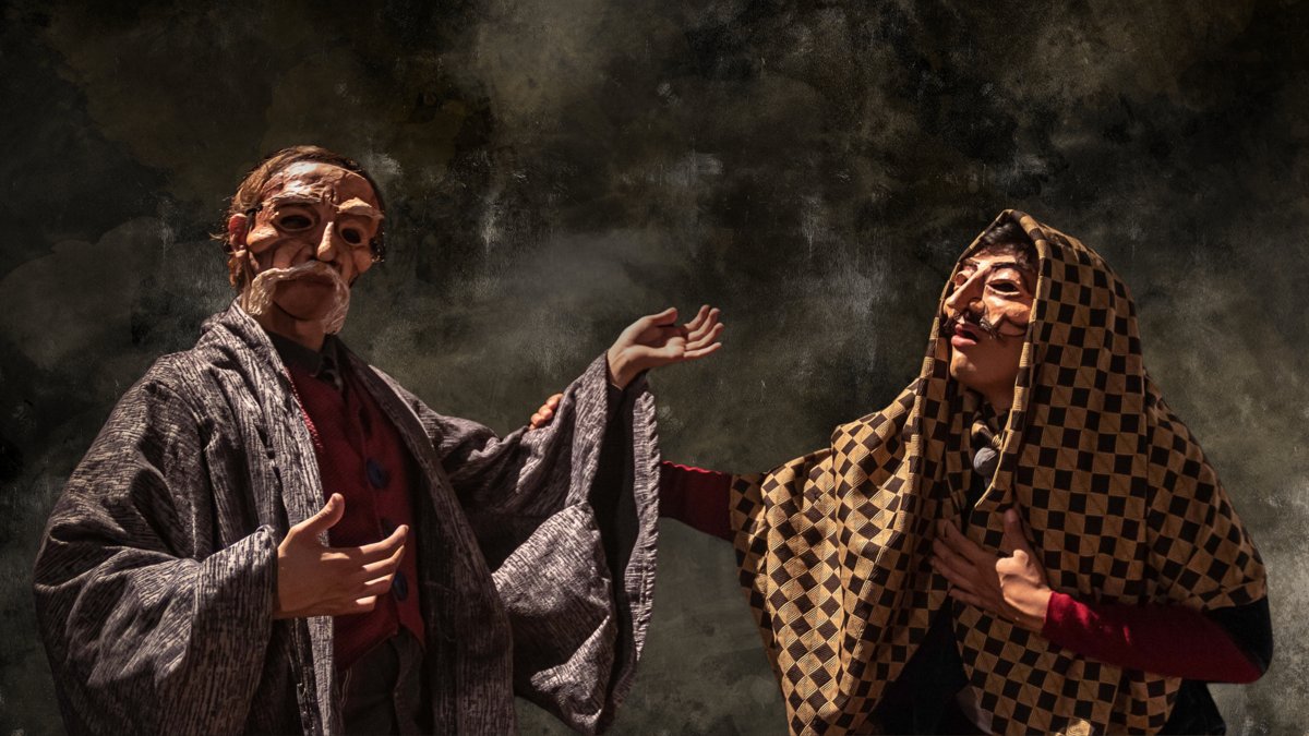 JUEVES TEATRAL OFRECE “EL BANQUETE DE LOS MUERTOS”