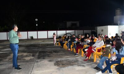 CDC KOBÉN REALIZA CONVIVIO NAVIDEÑO, ENTREGAN REGALOS A LOS NIÑOS USUARIOS