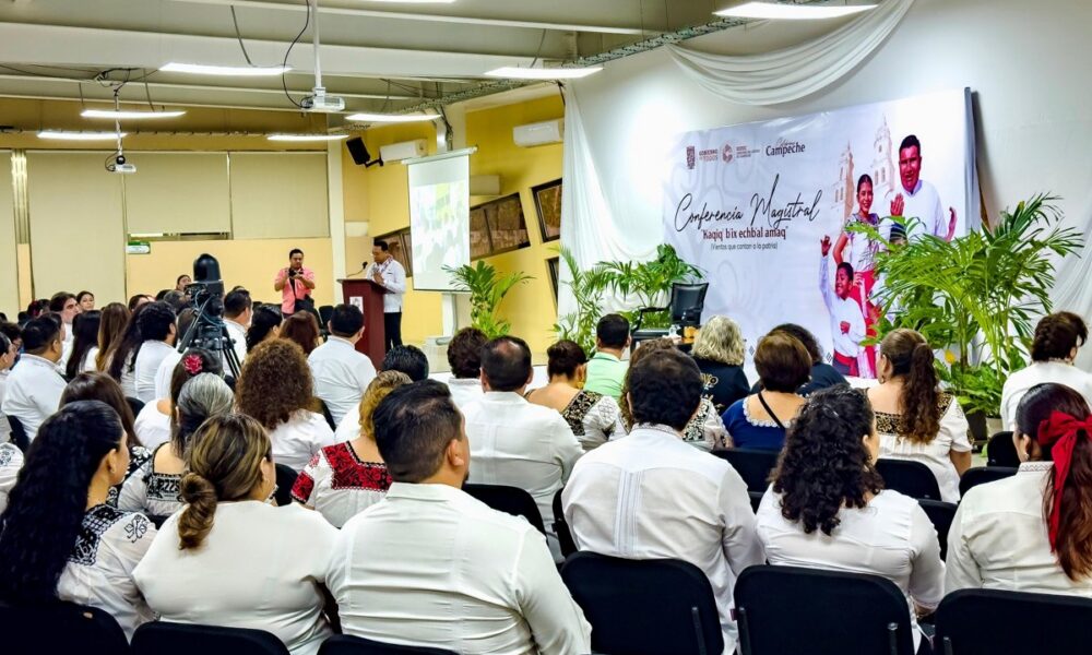 CON CONFERENCIAS MAGISTRALES, DESTACAN LA SOLIDARIDAD E INCLUSIÓN CON EL PUEBLO GUATEMALTECO