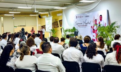 CON CONFERENCIAS MAGISTRALES, DESTACAN LA SOLIDARIDAD E INCLUSIÓN CON EL PUEBLO GUATEMALTECO