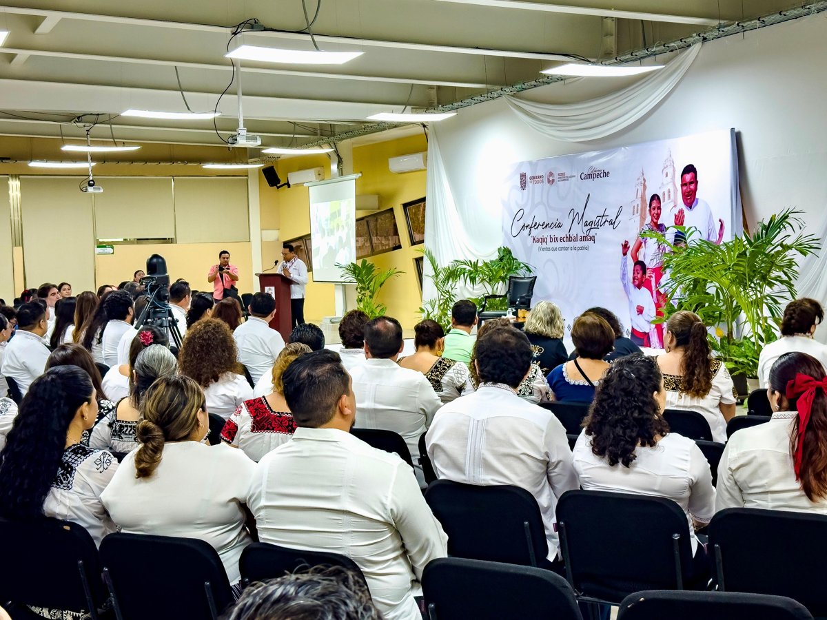 CON CONFERENCIAS MAGISTRALES, DESTACAN LA SOLIDARIDAD E INCLUSIÓN CON EL PUEBLO GUATEMALTECO