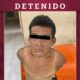 POLICÍA ESTATAL DETIENE A SUJETO SEÑALADO POR ALLANAMIENTO Y AGRESIÓN EN CIUDAD DEL CARMEN