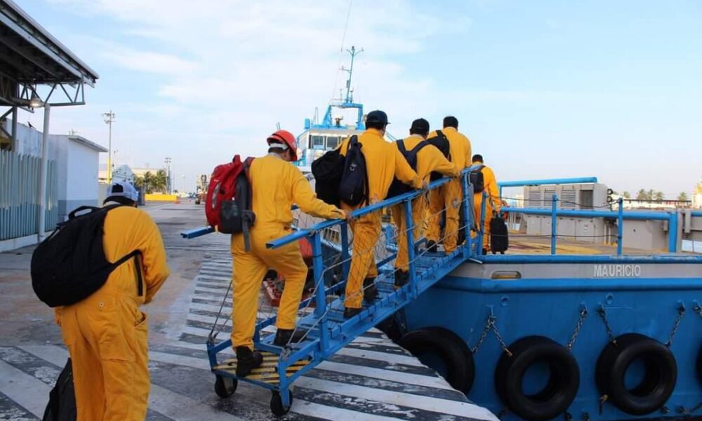 SEIS MIL PASAJEROS Y 566 ARRIBOS REGISTRA AL PUERTO ISLA DEL CARMEN EN CINCO MESES DEL AÑO