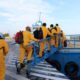SEIS MIL PASAJEROS Y 566 ARRIBOS REGISTRA AL PUERTO ISLA DEL CARMEN EN CINCO MESES DEL AÑO