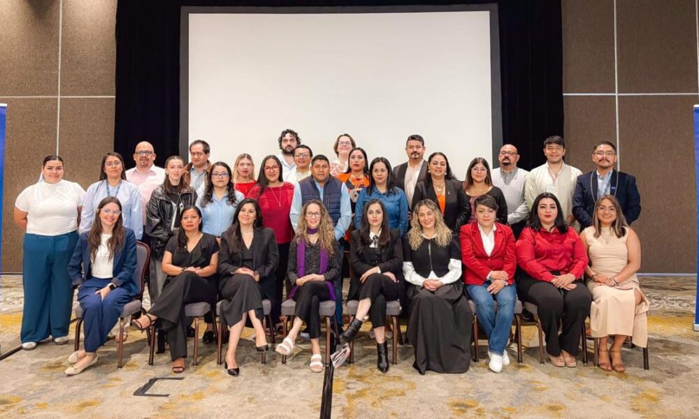 PARTICIPA CAMPECHE EN 7MO ENCUENTRO NACIONAL DE VENTANILLAS INFORMATIVAS PARA MIGRANTES