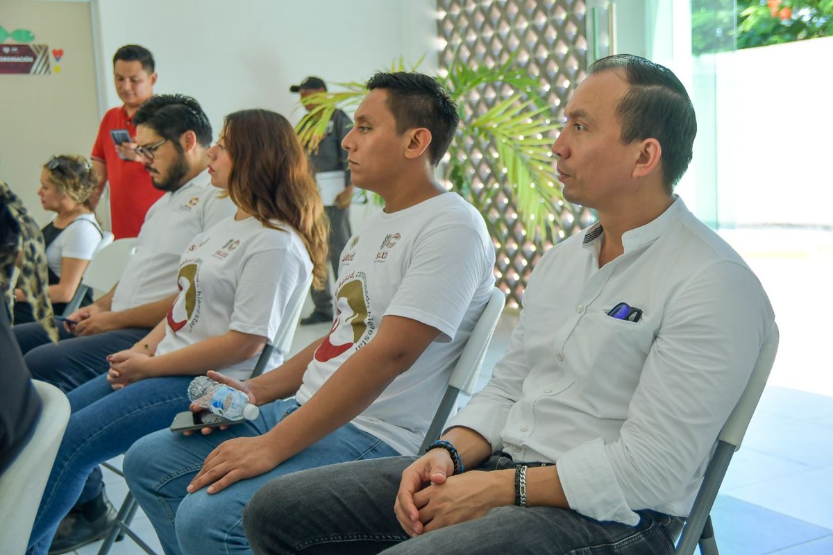 VALIDAN COMO ALBERGUE PROMOTOR DE LA SALUD AL CENTRO ASISTENCIAL IN WOTOCH