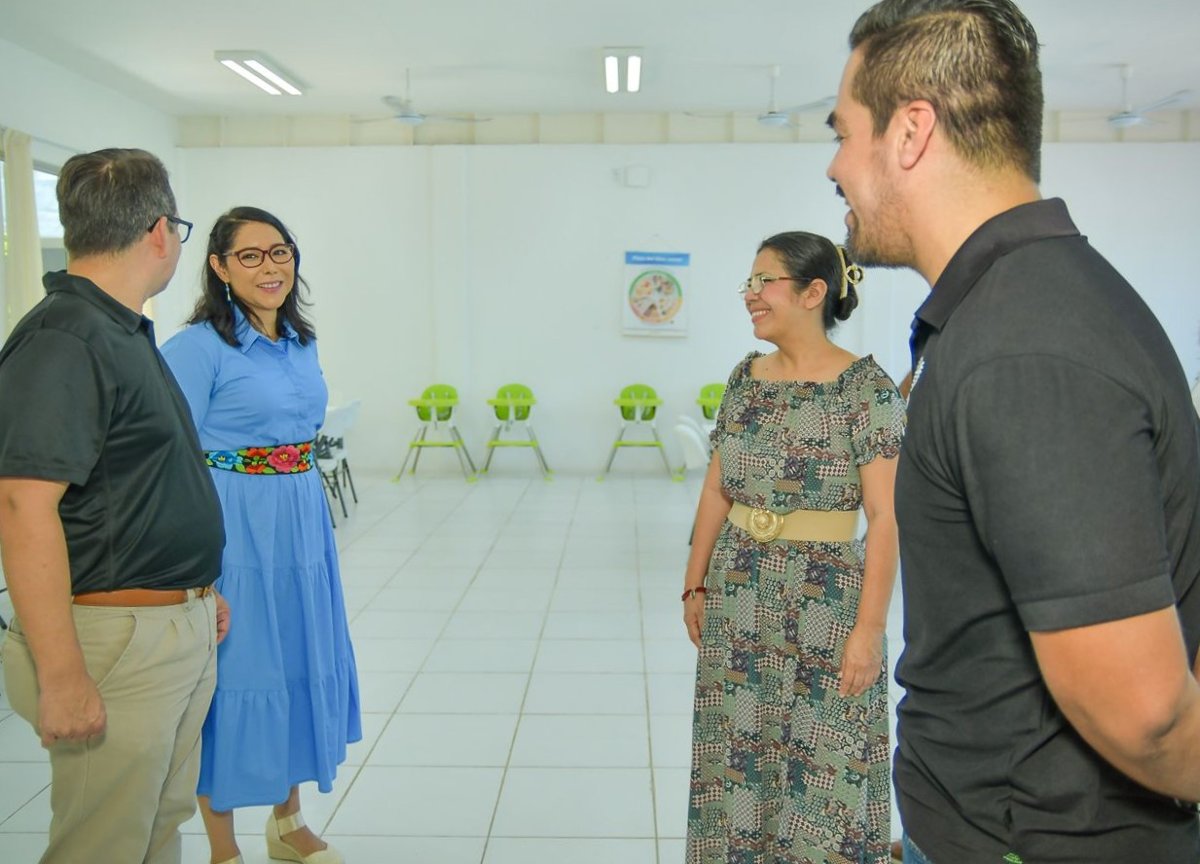 VALIDAN COMO ALBERGUE PROMOTOR DE LA SALUD AL CENTRO ASISTENCIAL IN WOTOCH