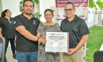 VALIDAN COMO ALBERGUE PROMOTOR DE LA SALUD AL CENTRO ASISTENCIAL IN WOTOCH