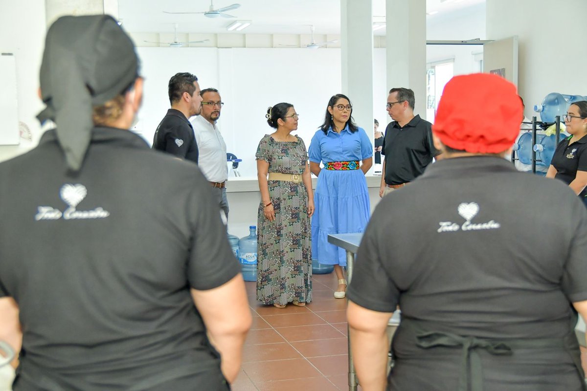 VALIDAN COMO ALBERGUE PROMOTOR DE LA SALUD AL CENTRO ASISTENCIAL IN WOTOCH
