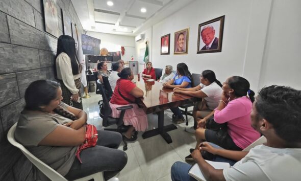 REUNIÓN DE TRABAJO PARA AVANZAR EN LA REGULARIZACIÓN DE VIVIENDAS
