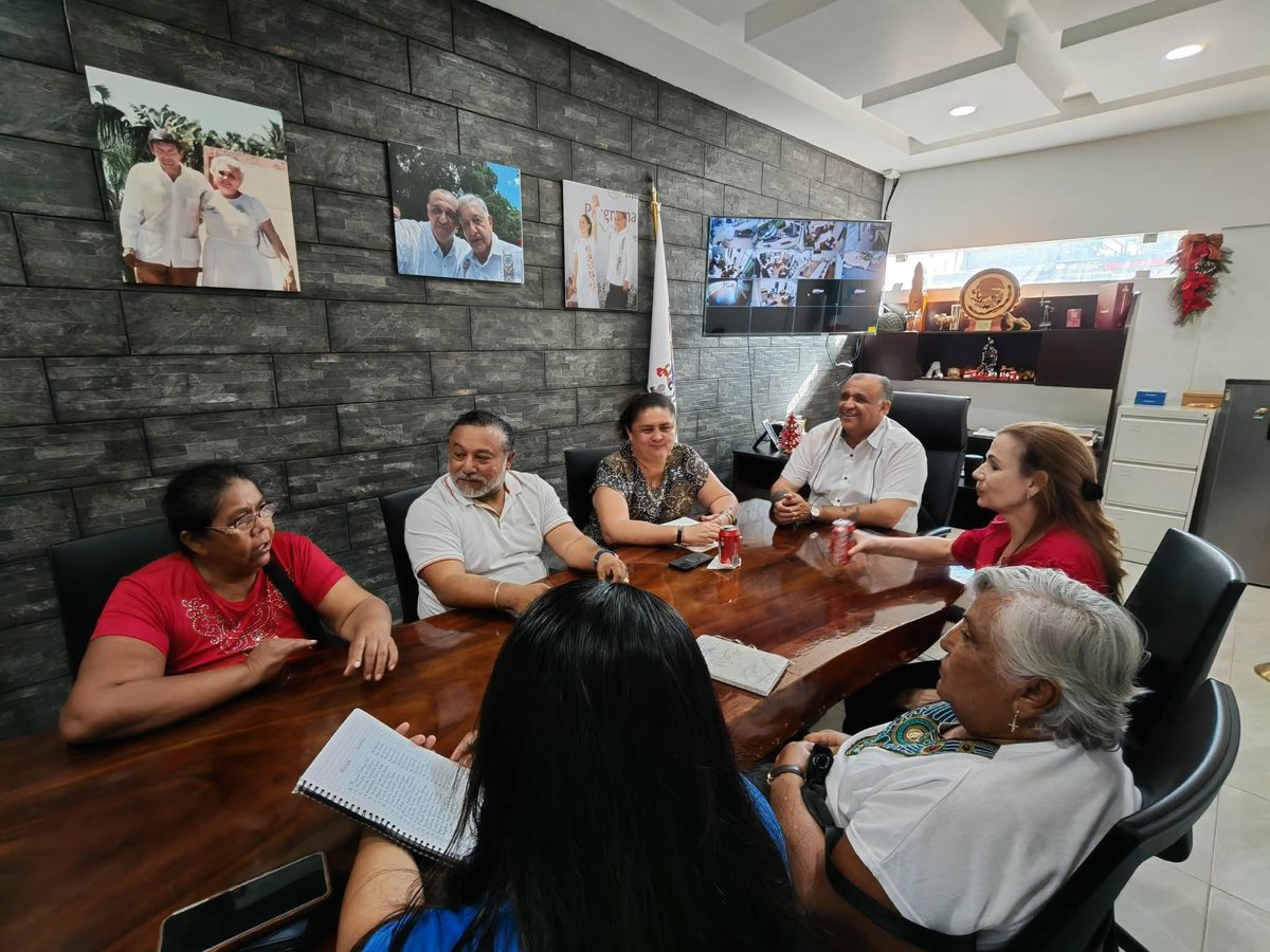 REUNIÓN DE TRABAJO PARA AVANZAR EN LA REGULARIZACIÓN DE VIVIENDAS