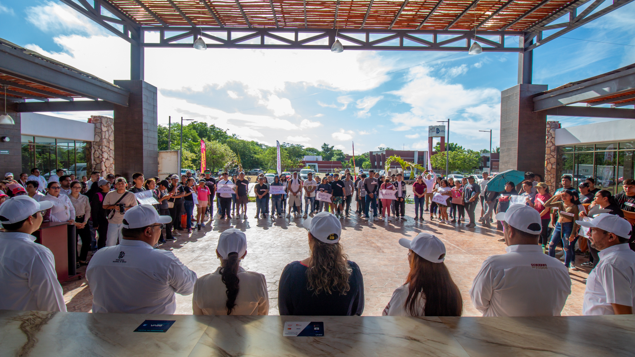 FOMENTAN ACCIONES DE PREVENCIÓN CON RALLY “PONTE A MANO CON TU SALUD”