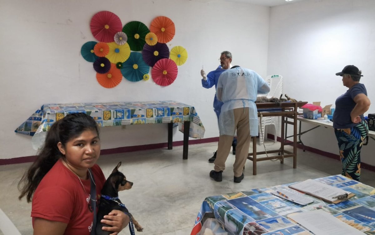 PROTEGEN SALUD DE CARMELITAS CON ACCIONES INTEGRALES