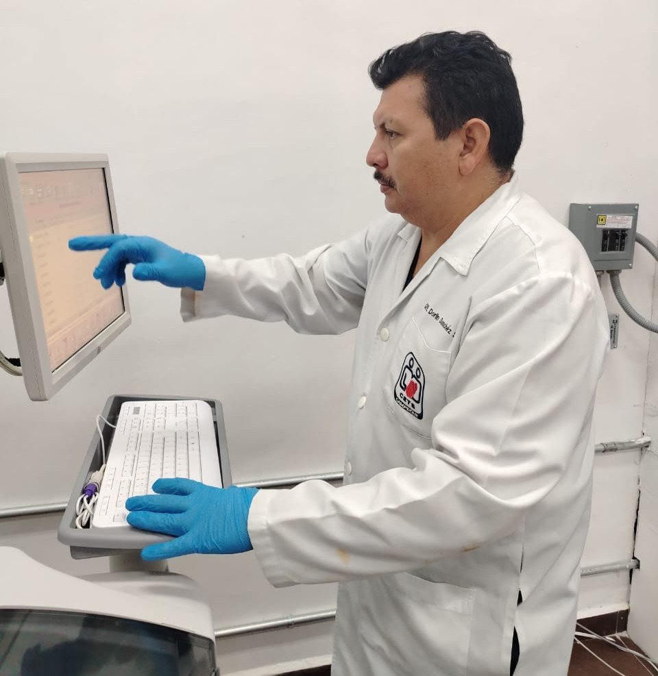 GARANTIZA EL CETS SANGRE SEGURA Y CONFIABLE PARA TODOS