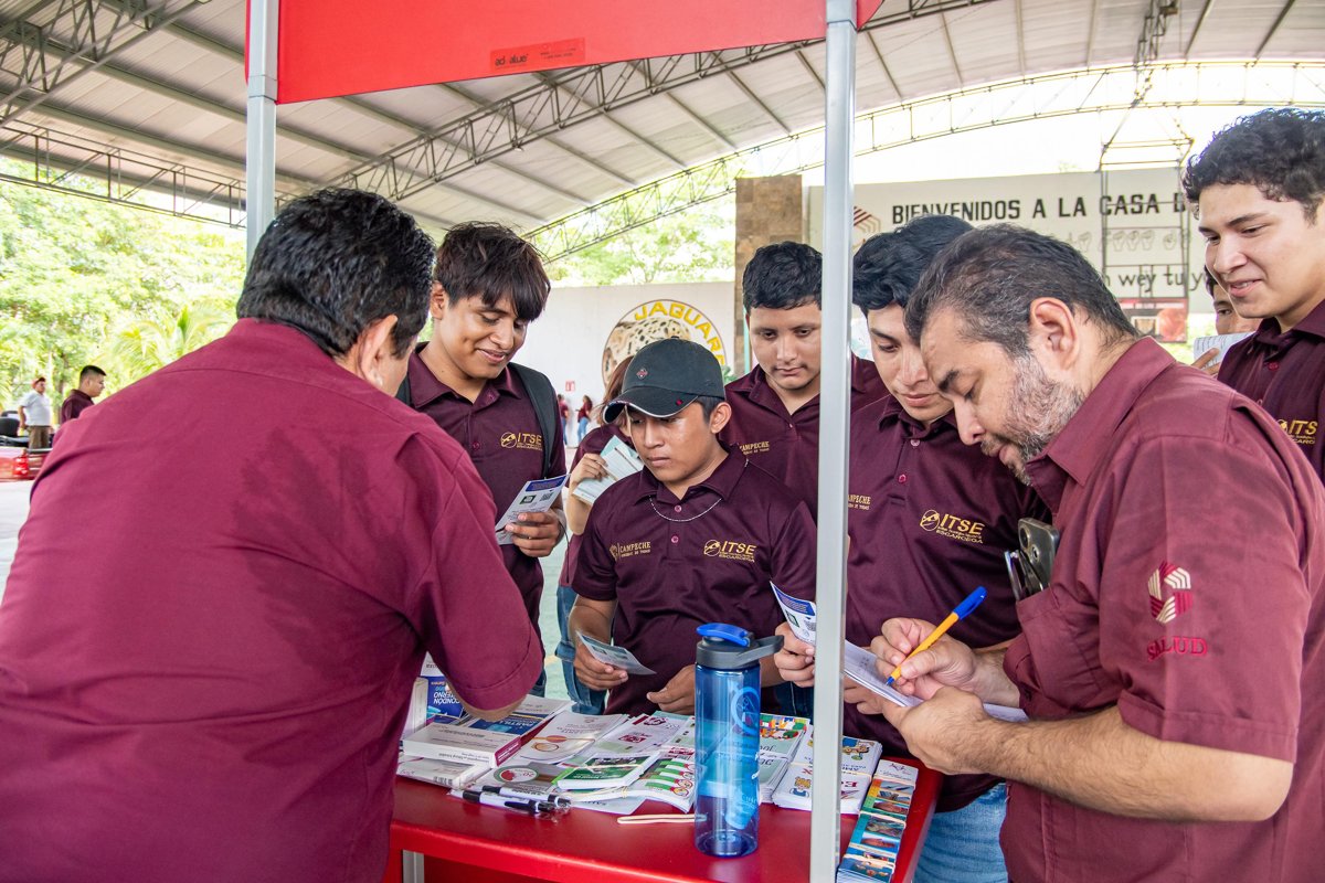 REALIZAN RALLY DEPORTIVO EN ESCÁRCEGA PARA CONMEMORAR EL DÍA MUNDIAL PARA LA PREVENCIÓN DEL SUICIDIO