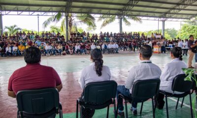 REALIZAN RALLY DEPORTIVO EN ESCÁRCEGA PARA CONMEMORAR EL DÍA MUNDIAL PARA LA PREVENCIÓN DEL SUICIDIO