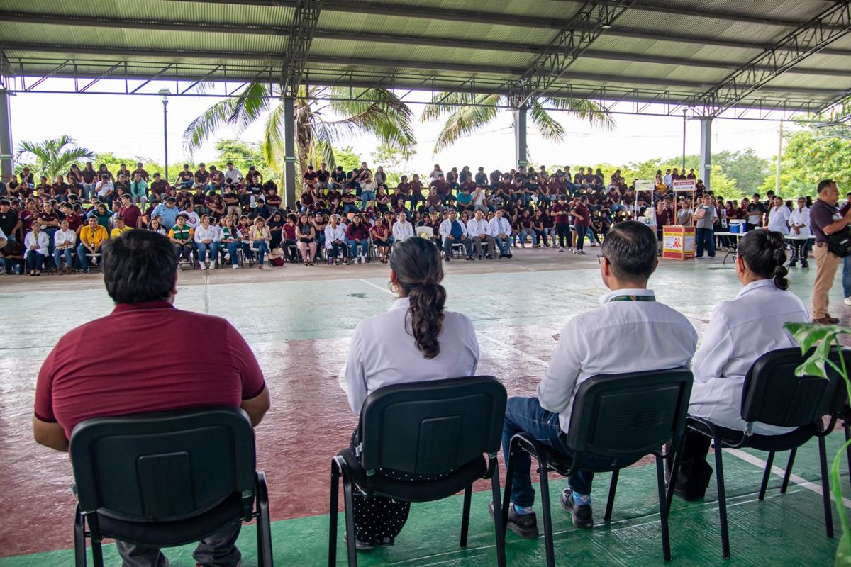 REALIZAN RALLY DEPORTIVO EN ESCÁRCEGA PARA CONMEMORAR EL DÍA MUNDIAL PARA LA PREVENCIÓN DEL SUICIDIO
