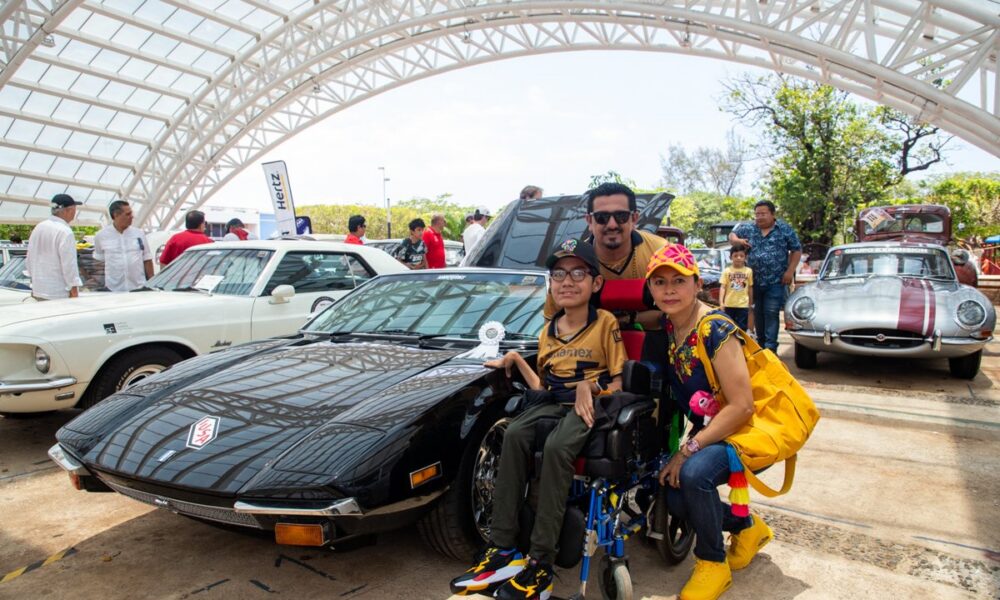 TODO LISTO PARA EL RALLY MAYA MÉXICO 2025