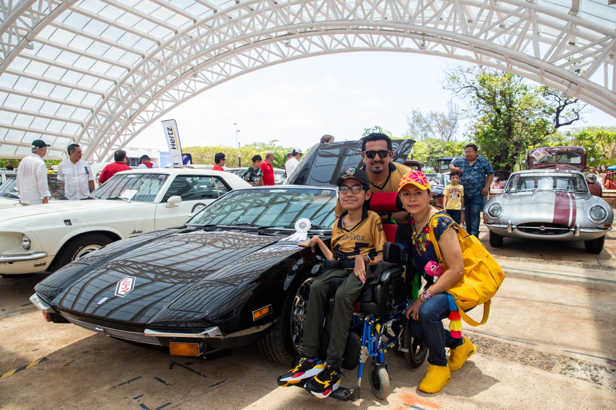 TODO LISTO PARA EL RALLY MAYA MÉXICO 2025