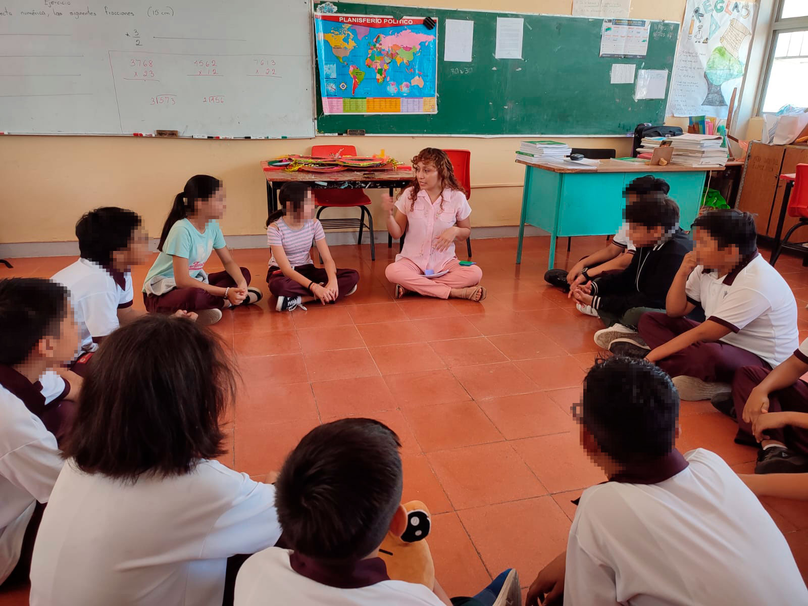 PERSPECTIVA DE NIÑEZ Y ADOLESCENCIA EN LA PROTECCIÓN DE NIÑAS, NIÑOS Y ADOLESCENTES