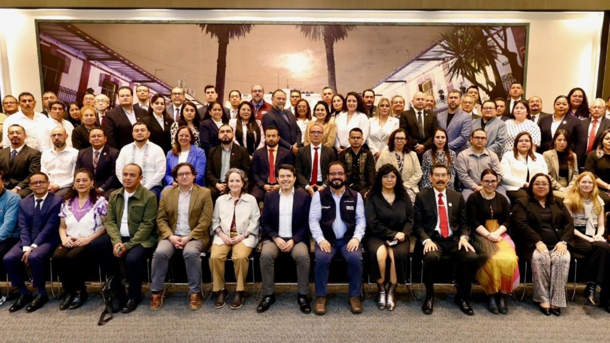 CAMPECHE PRESENTE EN EL DÉCIMO ENCUENTRO NACIONAL DE AUTORIDADES DE PROTECCIÓN A PERSONAS DEFENSORAS DE DERECHOS HUMANOS Y PERIODISTAS