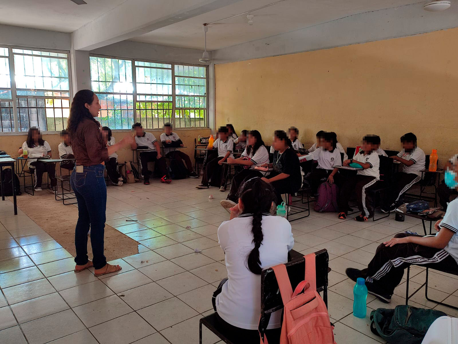 PERSPECTIVA DE NIÑEZ Y ADOLESCENCIA EN LA PROTECCIÓN DE NIÑAS, NIÑOS Y ADOLESCENTES