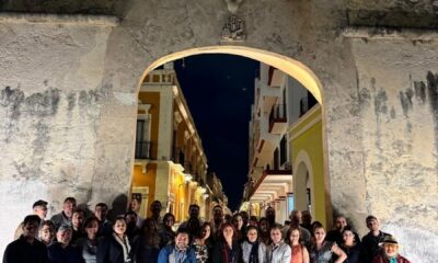 REUNIÓN REGIONAL DE AEROMÉXICO DESTACA EL POTENCIAL TURÍSTICO DE CAMPECHE
