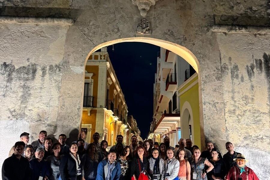 REUNIÓN REGIONAL DE AEROMÉXICO DESTACA EL POTENCIAL TURÍSTICO DE CAMPECHE