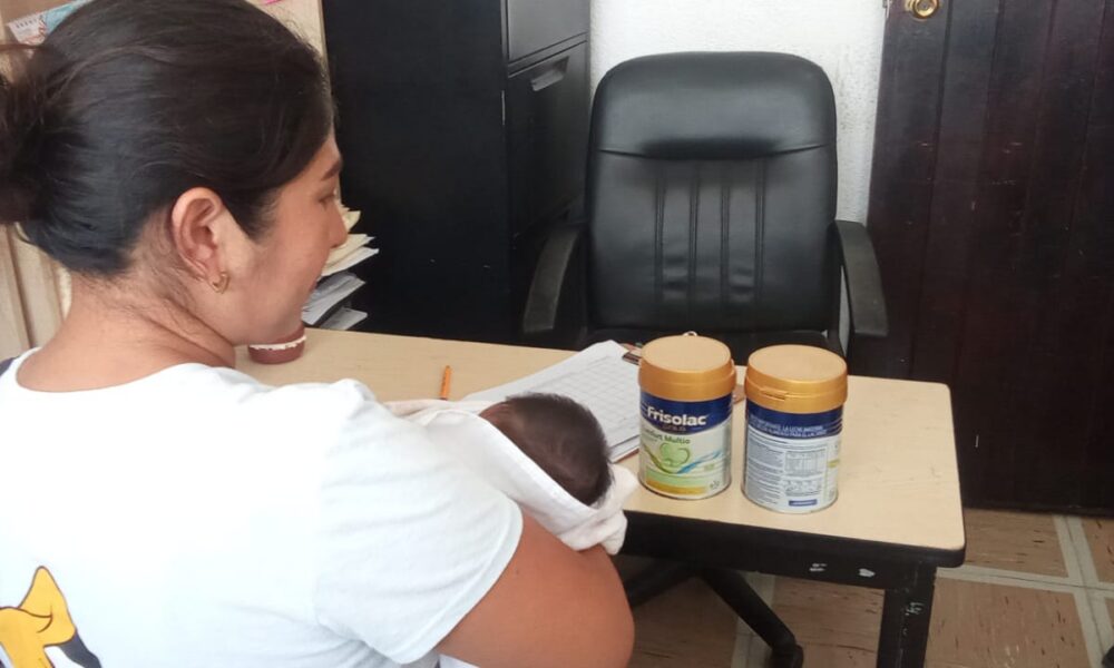 IMEC BRINDA ATENCIÓN MÉDICA GRATUITA A MUJERES