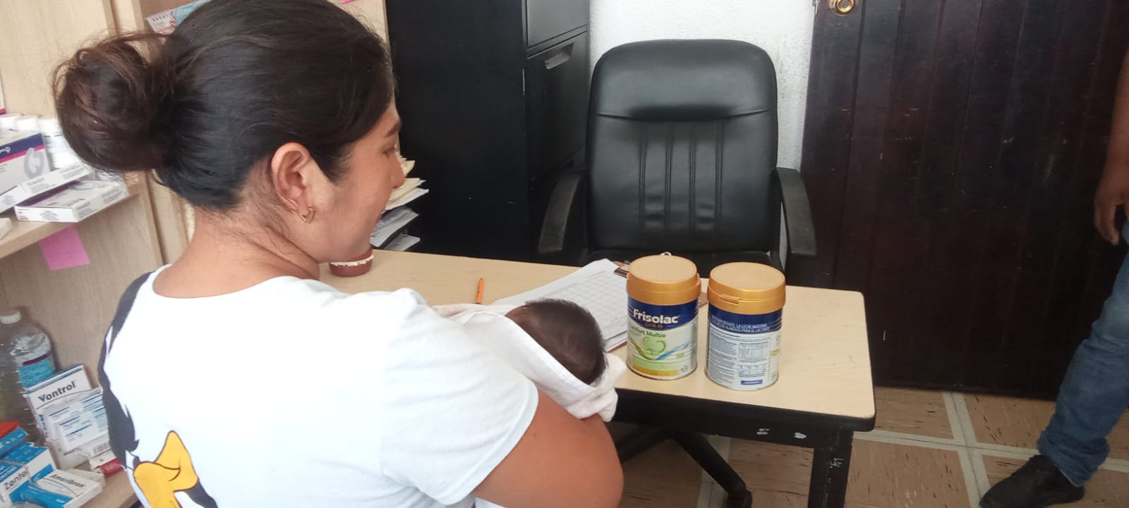 IMEC BRINDA ATENCIÓN MÉDICA GRATUITA A MUJERES