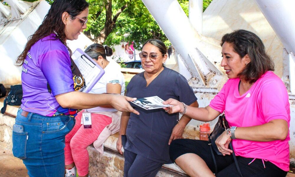 IMEC PARTICIPA EN ACTIVACIÓN FÍSICA POR EL DÍA NACIONAL DE LA PERSONA MAYOR 2025