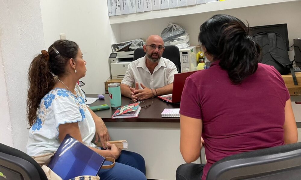 IMEC COORDINARÁ PROYECTO DE ALUMNOS DE TRABAJO SOCIAL DEL INSTITUTO CAMPECHANO PARA FAVORECER A MUJERES DE CASTAMAY
