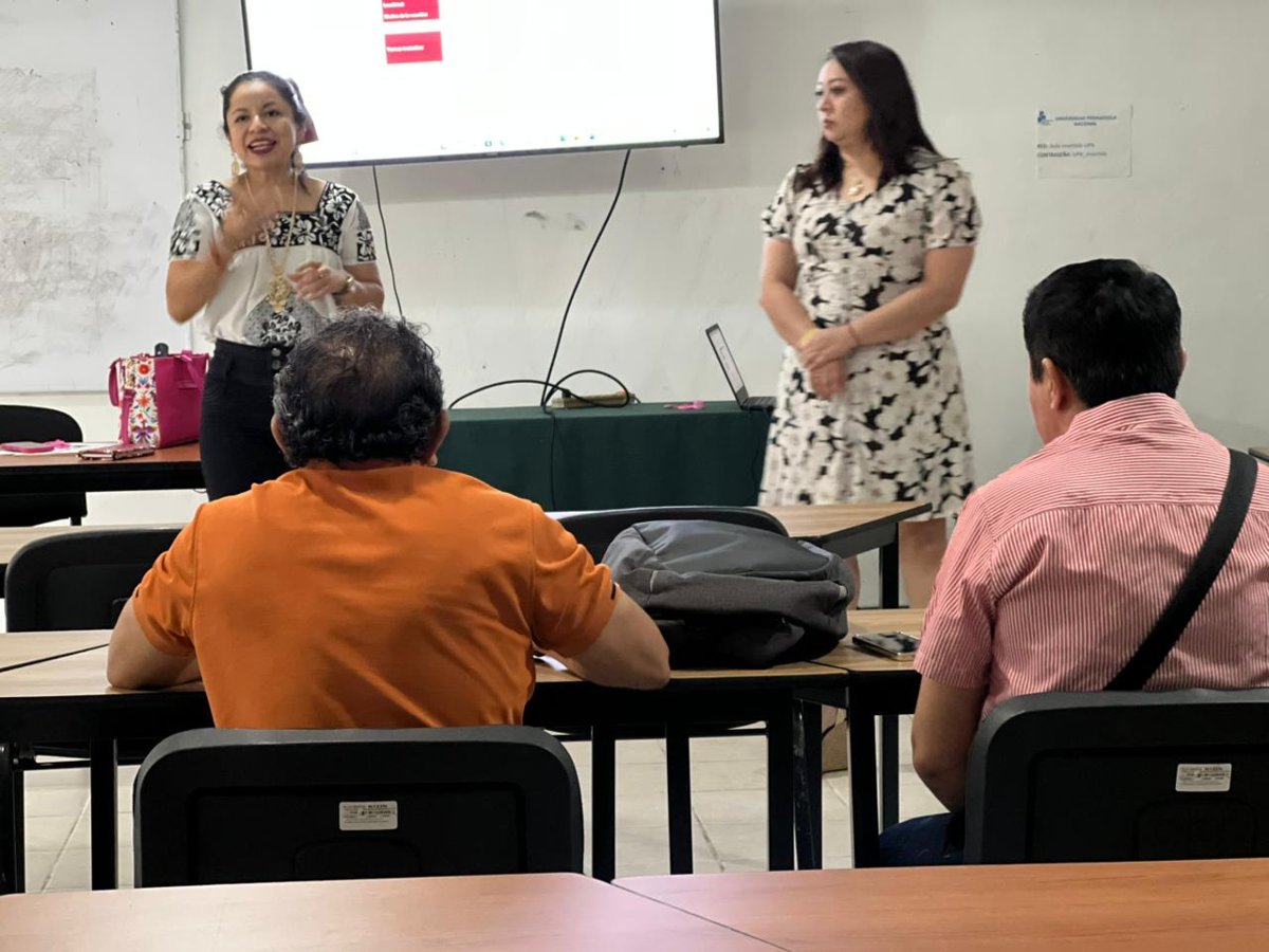 FORTALECEN LA CONTRALORÍA SOCIAL EN EDUCACIÓN ESPECIAL PARA EL CICLO