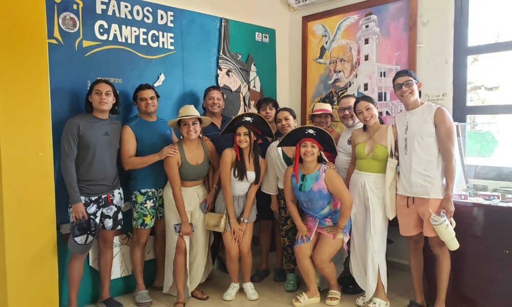MÁS DE 10 MIL PERSONAS VISITAN EL FARO ANTIGUO DE ISLA AGUADA, DURANTE 2024