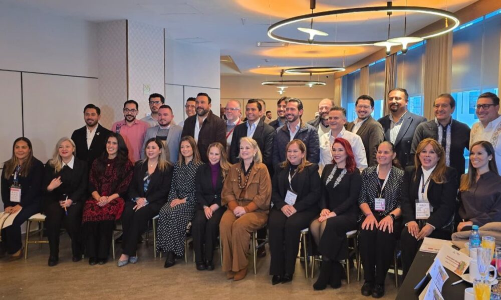 CAMPECHE PRESENTE EN LA 65ª ASAMBLEA DE ASETUR MÉXICO