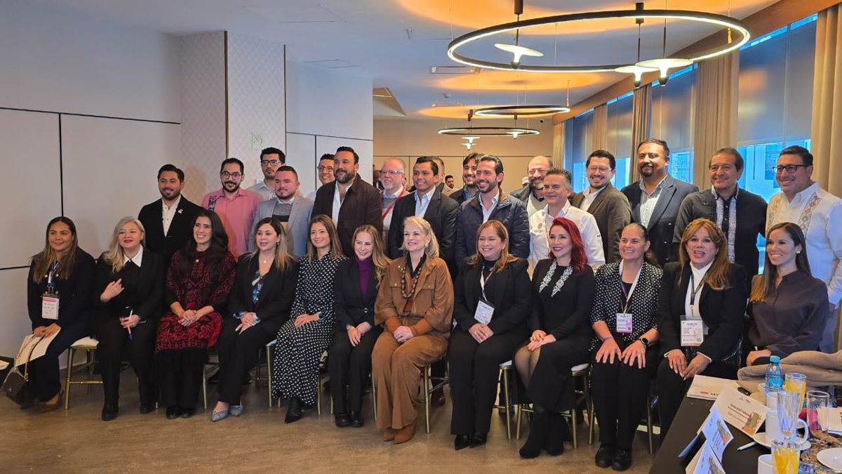 CAMPECHE PRESENTE EN LA 65ª ASAMBLEA DE ASETUR MÉXICO