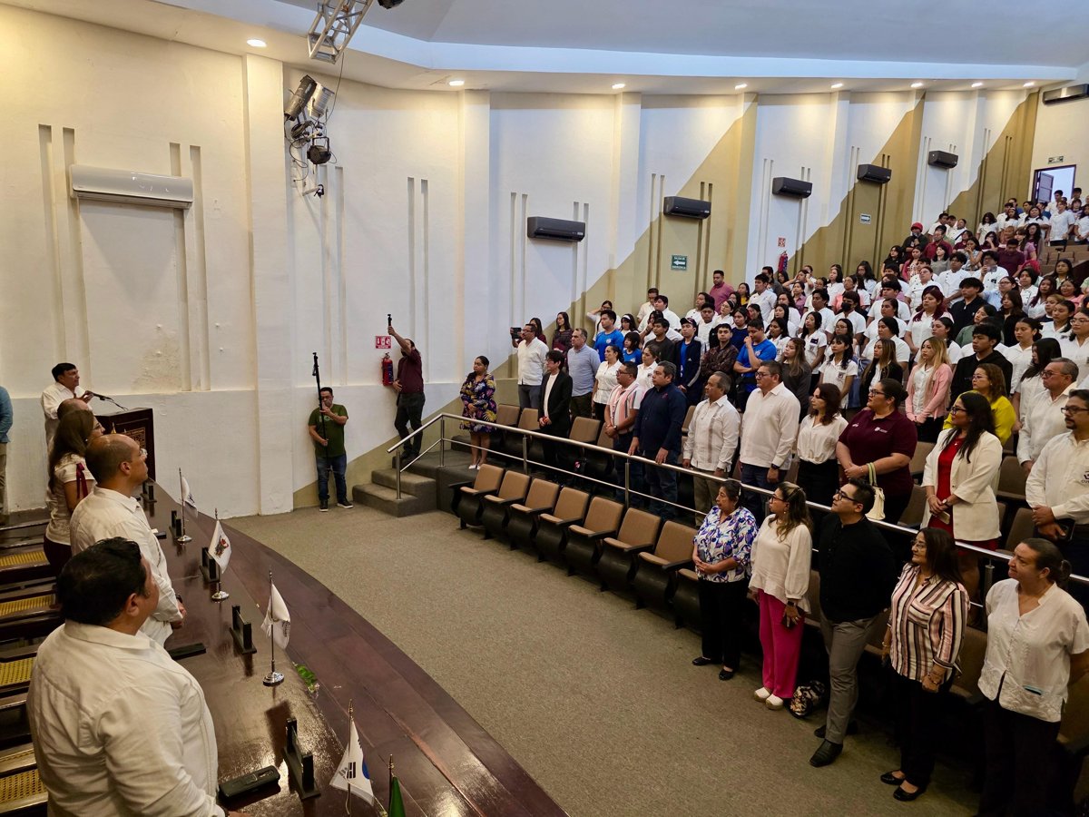 REALIZA INSTITUTO CAMPECHANO FORO INTERNACIONAL DE EDUCACIÓN