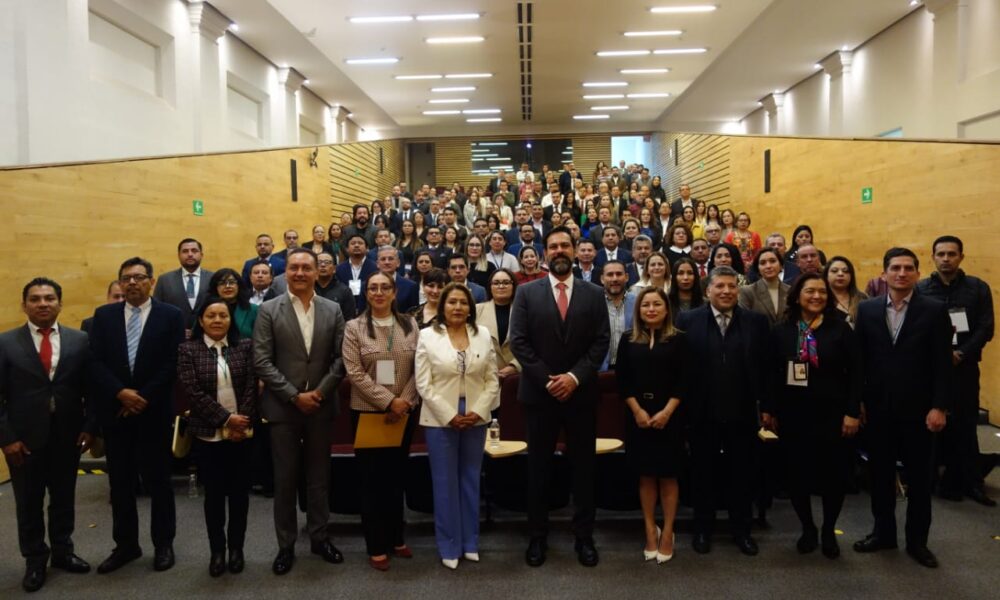 SECRETARIO DEL CONSEJO DE SEGURIDAD PÚBLICA DE CAMPECHE ACUDE A CAPACITACIÓN POR LOS RECURSOS DEL FASP 2024