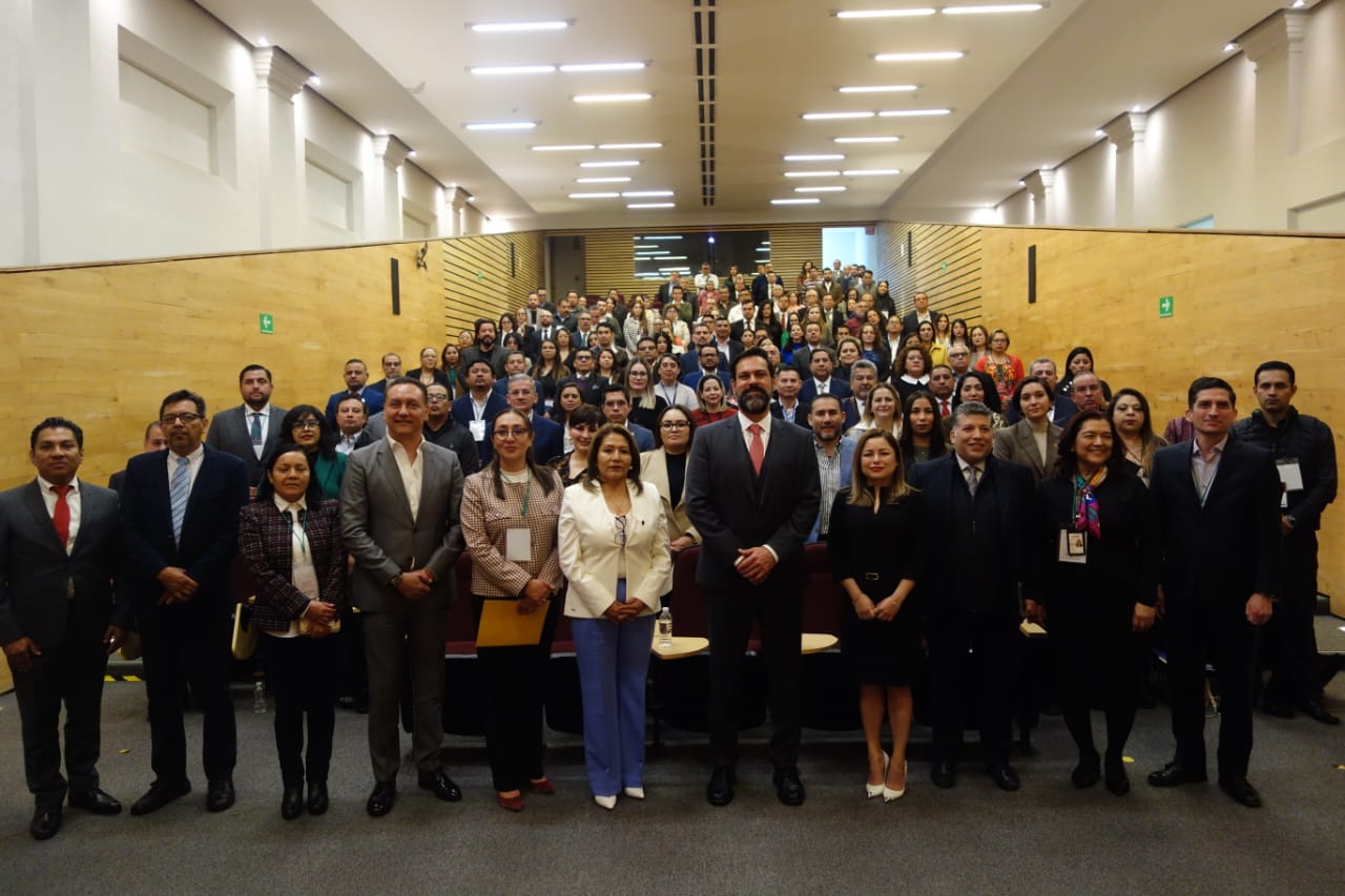 SECRETARIO DEL CONSEJO DE SEGURIDAD PÚBLICA DE CAMPECHE ACUDE A CAPACITACIÓN POR LOS RECURSOS DEL FASP 2024