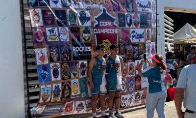 CAMPECHE FUE SEDE DE LA NOVENA COPA NACIONAL DE BÁSQUETBOL 2025