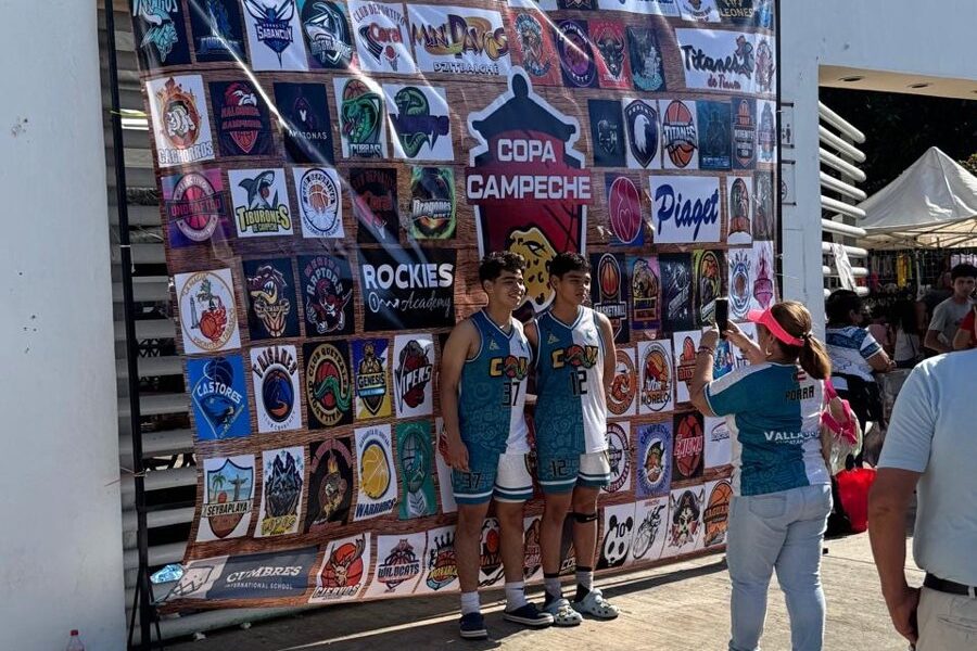 CAMPECHE FUE SEDE DE LA NOVENA COPA NACIONAL DE BÁSQUETBOL 2025
