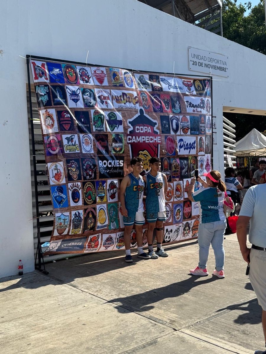CAMPECHE FUE SEDE DE LA NOVENA COPA NACIONAL DE BÁSQUETBOL 2025