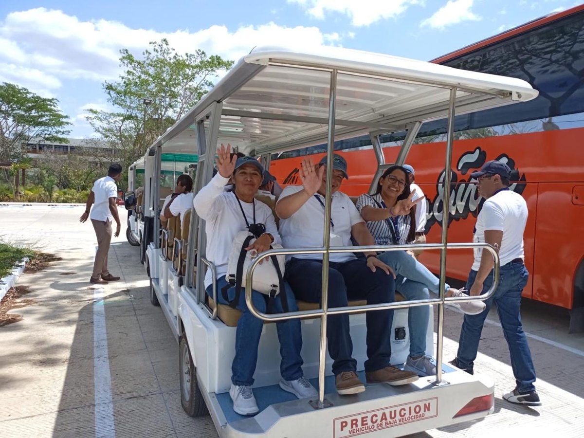 REUNIÓN REGIONAL DE AEROMÉXICO DESTACA EL POTENCIAL TURÍSTICO DE CAMPECHE