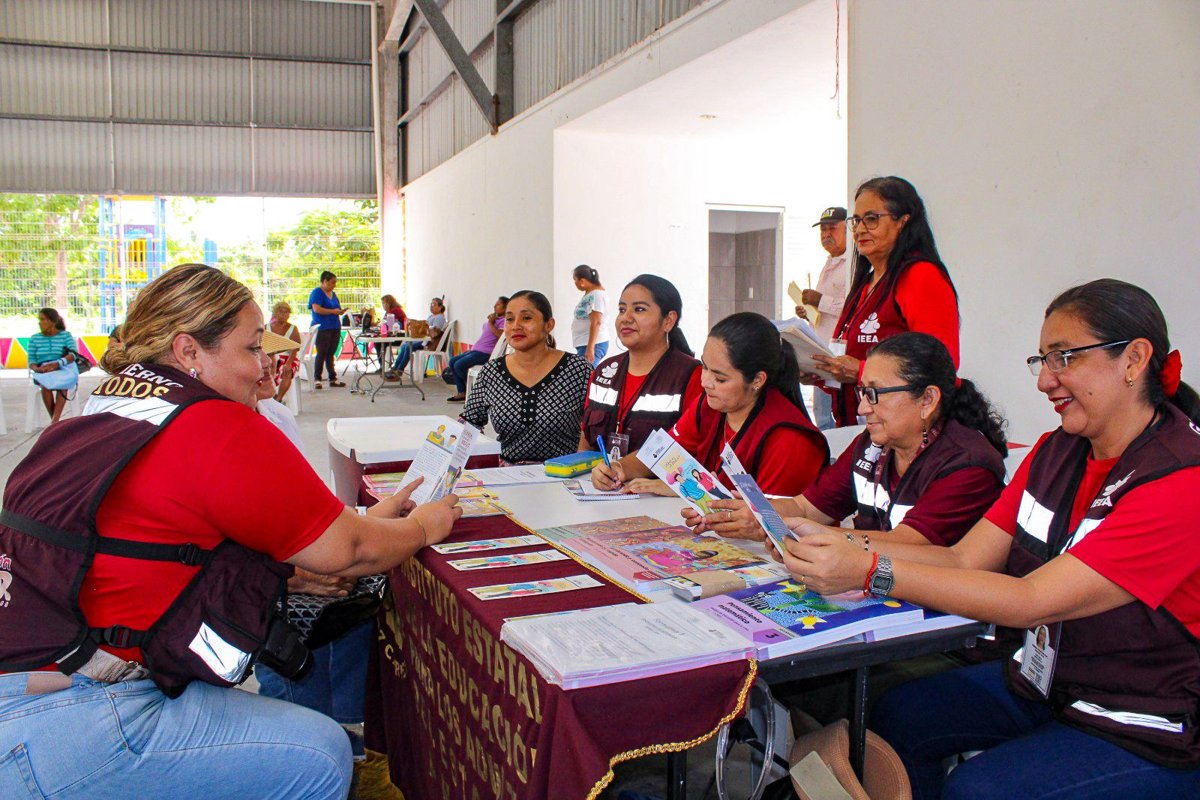 IMEC ACERCA SERVICIOS GRATUITOS A MUJERES DE SABANCUY CON EL PROGRAMA “IMEC CERCA DE TI”