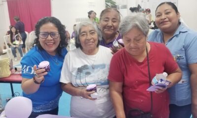 MUJERES FORTALECEN SU CAPACIDAD DE ADAPTACIÓN EN EL TALLER DE RESILIENCIA
