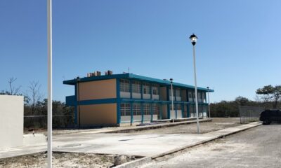 OBRAS EN EL CENTRO DE INVESTIGACIÓN DEL TECNOLÓGICO DE CAMPECHE